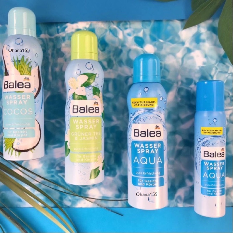 Xịt khoáng Balea Đức 150ml | BigBuy360 - bigbuy360.vn