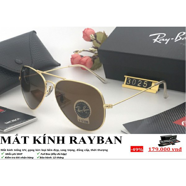 [ ẢNH+VIDEO] Mắt Kính Mát Kính Râm Gọng Dẻo Full Box, Chính Hãng, Tròng Kính Gọng Cacbon | BigBuy360 - bigbuy360.vn