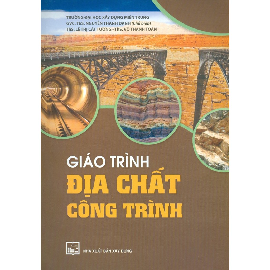Sách - Giáo Trình Địa Chất Công Trình