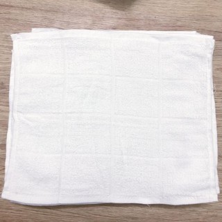 Khăn lau cotton vuông 25*25