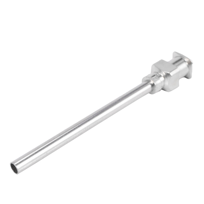 Bộ 5 Ống Tiêm Inox 12 / 16 / 18 / 20 / 25 / 38G