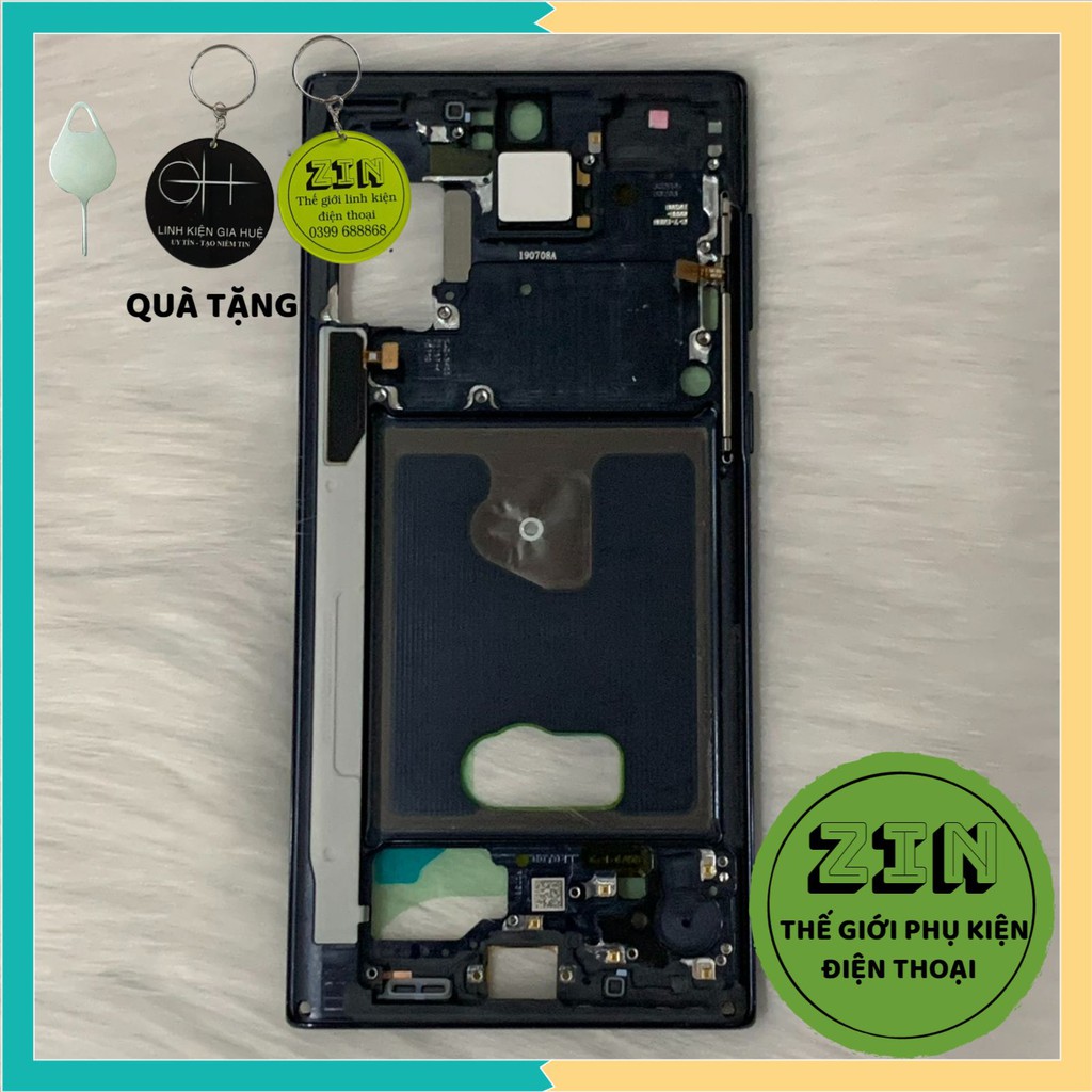 KHUNG SƯỜN/ VIỀN BENZEN SAMSUNG NOTE 10 😍 QUÀ TẶNG 😍 Khung sườn siêu rẻ - Mã VN10