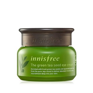 Kem Dưỡng Mắt Trà Xanh Innisfree Green Tea Seed Eye Cream 30ml.