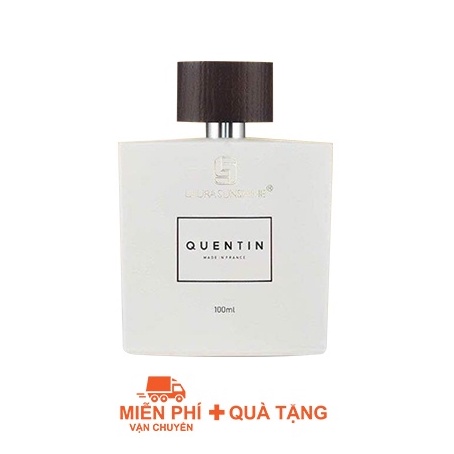 Nước hoa nam Laura Paris #05 Quentin 100ml - Nhật Kim Anh