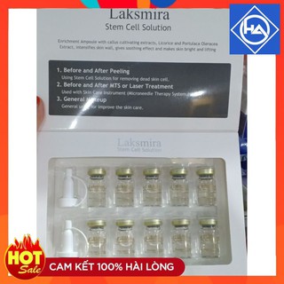 TẾ BÀO GỐC LAKSMIRA STEM CELL SOLUTION