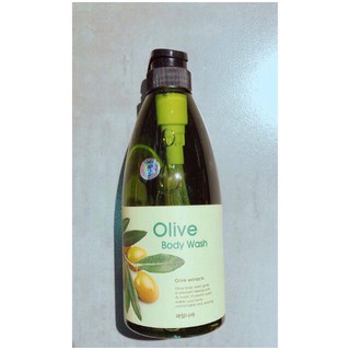 Sữa tắm Welcos Olive Body Cleanser (tinh chất Olive) _ Hàn Quốc - 740ml