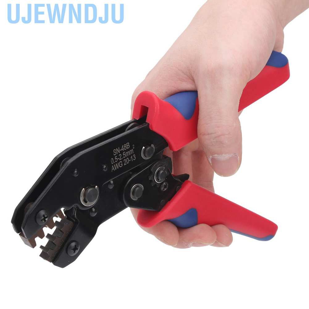 Set 600 Kìm Uốn Dây Điện 2.8 / 4.8 / 6.3type Chuyên Dụng | BigBuy360 - bigbuy360.vn