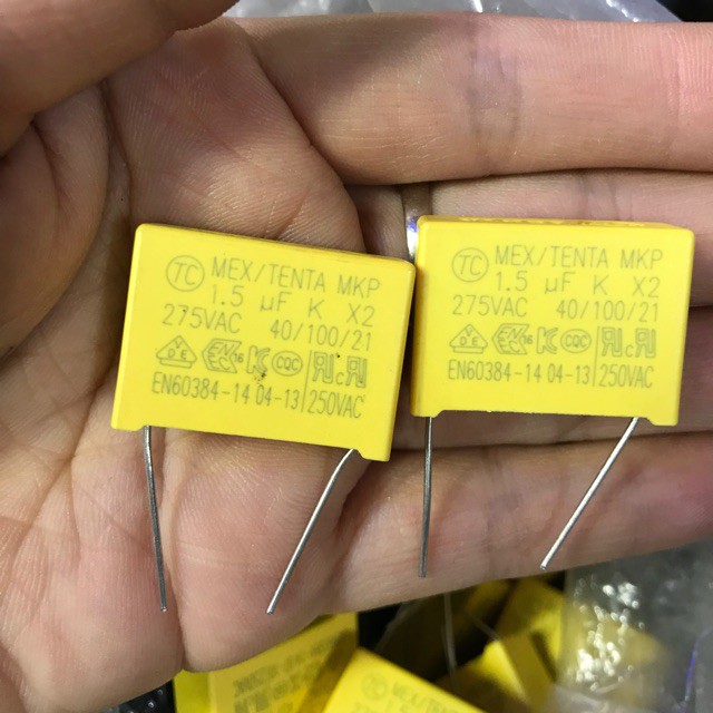 LQ-2 con tụ 0,47mf 275v ( 474-275v )