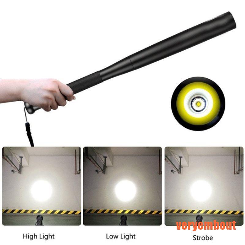 Gậy Bóng Chày Siêu Sáng Có Đèn Led Tiện Dụng | BigBuy360 - bigbuy360.vn