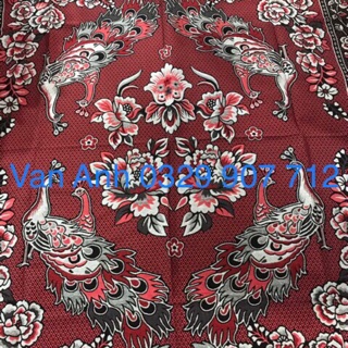 Chăn thổ cẩm sapa
