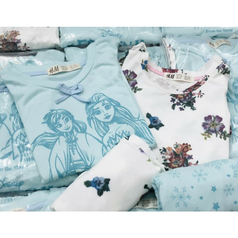 Set 2 bộ elsa HM