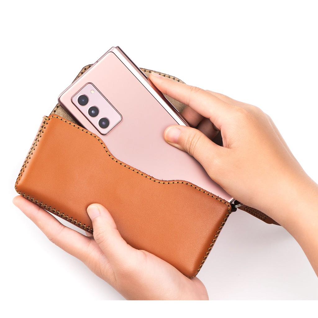 VÍ DA SAMSUNG GALAXY Z FOLD 2 - CHÍNH HÃNG KHACTEN.COM | BigBuy360 - bigbuy360.vn