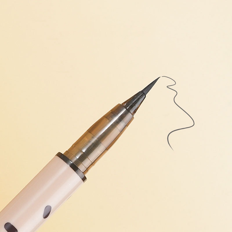 Bút Kẻ Mắt Nhanh Khô Lâu Trôi Chống Nhòe / Bút Kẻ Mắt Tự Nhiên Cho Người Mới Bắt Đầu