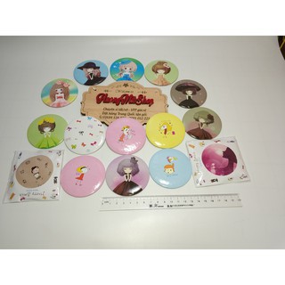 egGương mini sỉ từ 1,6ket