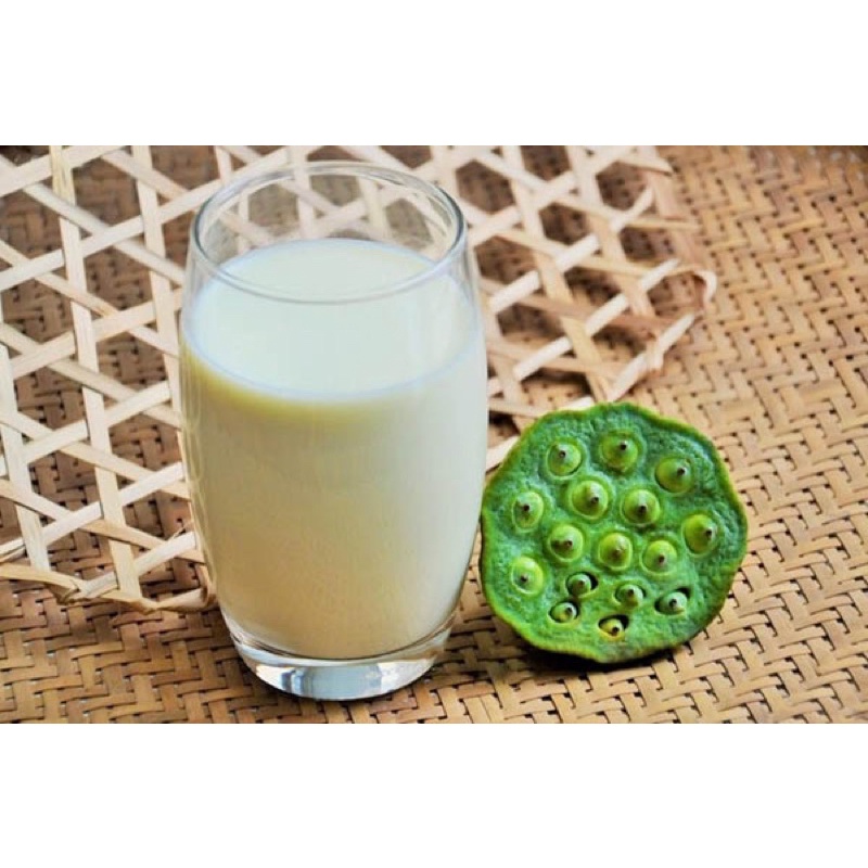 hạt sen tươi Huế