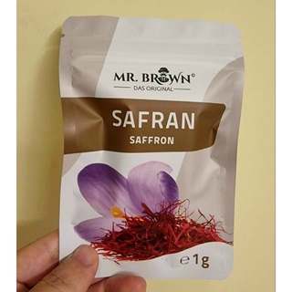 Nhụy hoa nghệ tây Đức MrBrown