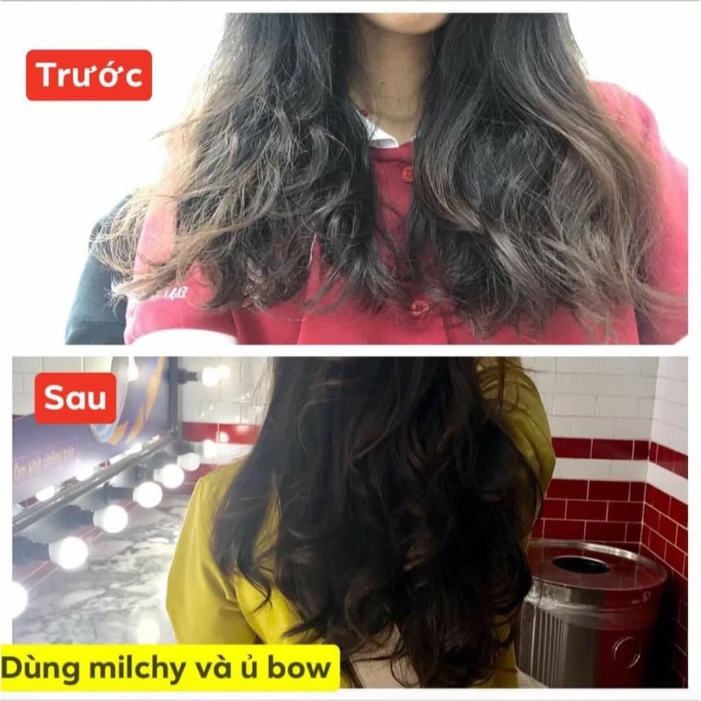 Ủ TÓC BOW (bơ thảo mộc) 🎁 Tặng 1 mũ chùm tóc + mask giấy | BigBuy360 - bigbuy360.vn