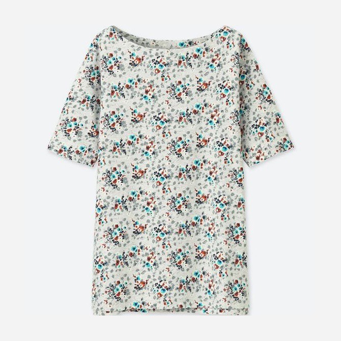 Áo thun nữ hiệu Uniqlo - Hàng Nhật nội điạ