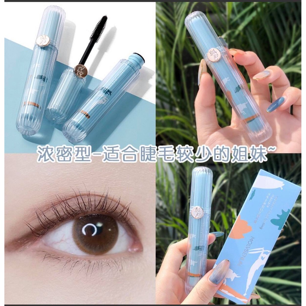 Mascara MolvsenlinLàm Cong Và Dài Mi Hiệu Quả | BigBuy360 - bigbuy360.vn