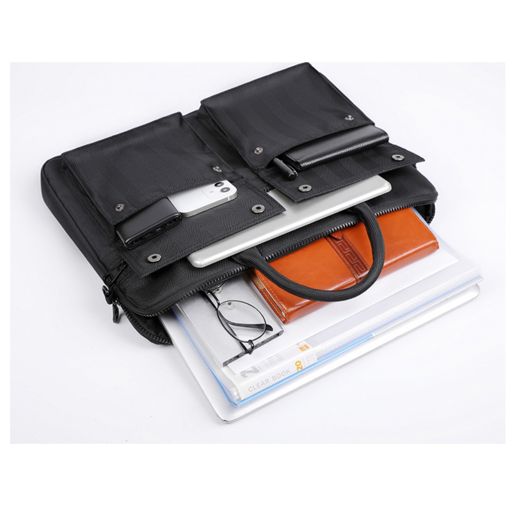 Túi xách nam laptop thời trang công sở cao cấp phong cách mới