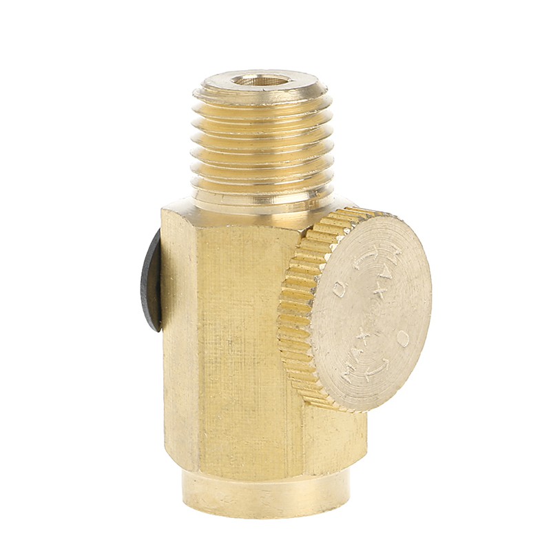 Van Điều Chỉnh Áp Suất Khí Purx 1 / 4 '' Npt