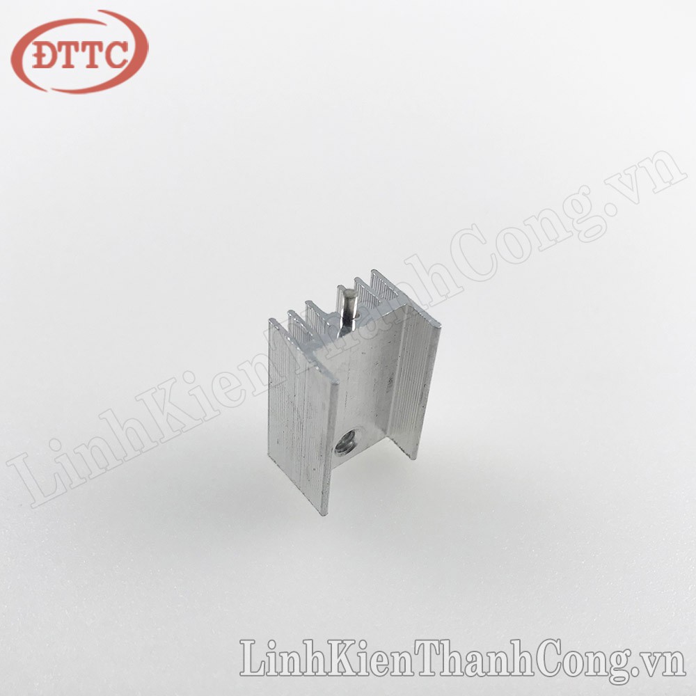 Tản nhiệt nhôm 78XX (21X15X10mm)