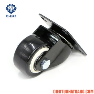 Bánh xe đa hướng đường kính 40mm dày 20mm