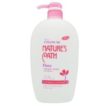 sữa tắm follow me 1000ml