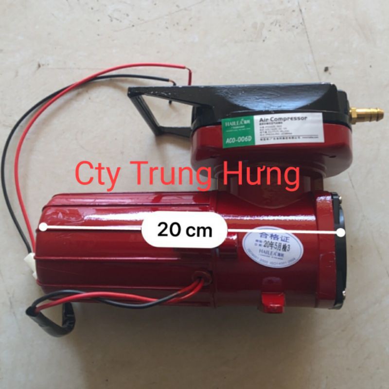 Sục khí,máy thổi khí oxy hailea 12v 18w,25w,35w,75w,95w,130w...Hàng chính hãng .
