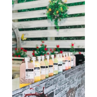 COMBO 50C CHAI DẸP NGANG 330ml