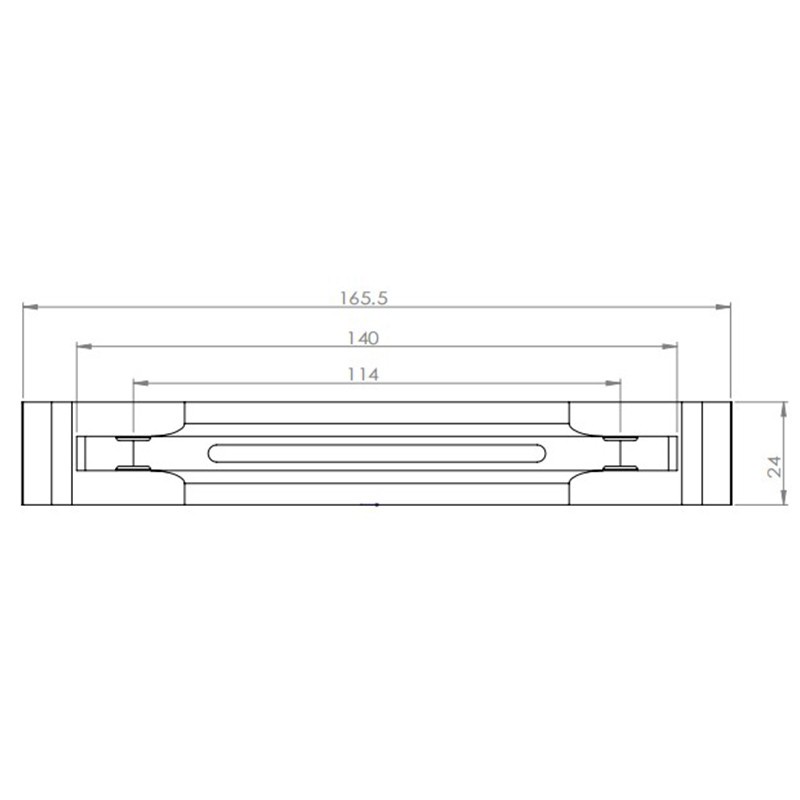 Giá Đỡ Nhựa Abs Cho Máy In 3d