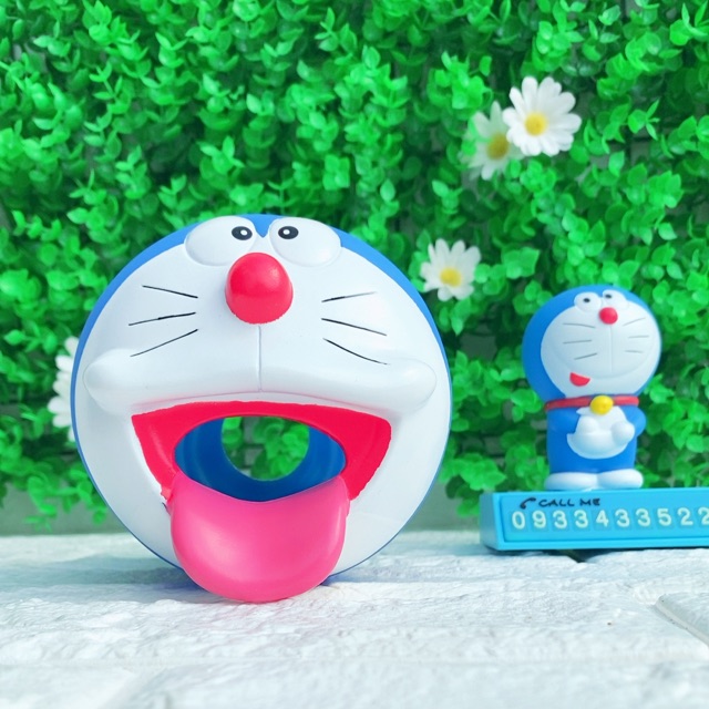 Chụp vòi nước Doremon Doraemon