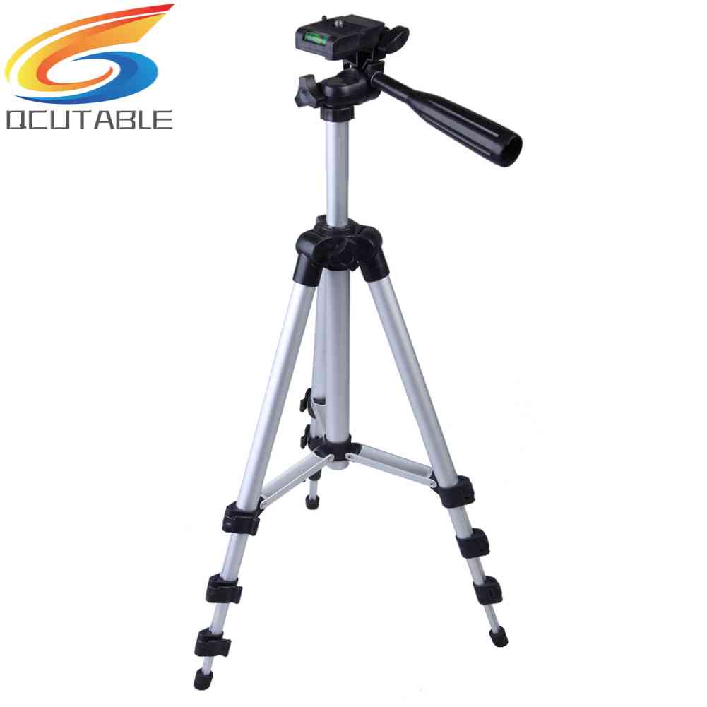 Giá Đỡ Ba Chân Mini Bằng Nhôm Thông Dụng Cho Máy Ảnh Canon Nikon