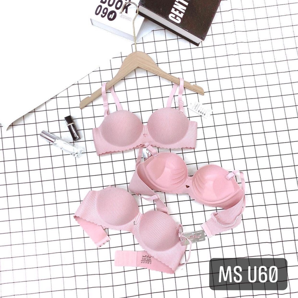 [ GIẢM SỐC] ÁO LÓT NỮ SU ĐÚC NÂNG NGỰC MS U 60 NÂNG NGỰC BÀN TAY