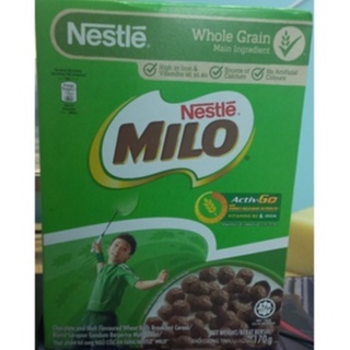Ngũ cốc ăn sáng Nestlé Milo (hộp 150g)