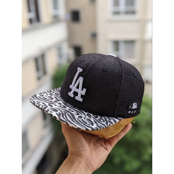 Mũ, Nón snapback Hiệu MLB Chính hãng
