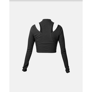 Áo Croptop Nữ HANOIRIOT T0152