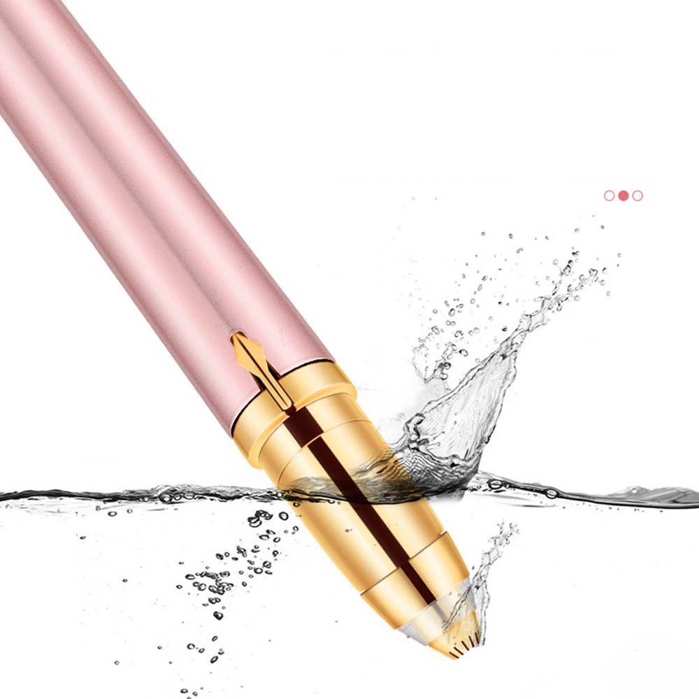 OCEANMAP Máy Tỉa Lông Mày Mini Chuyên Nghiệp Có Thể Sạc Lại Bằng Cổng Usb