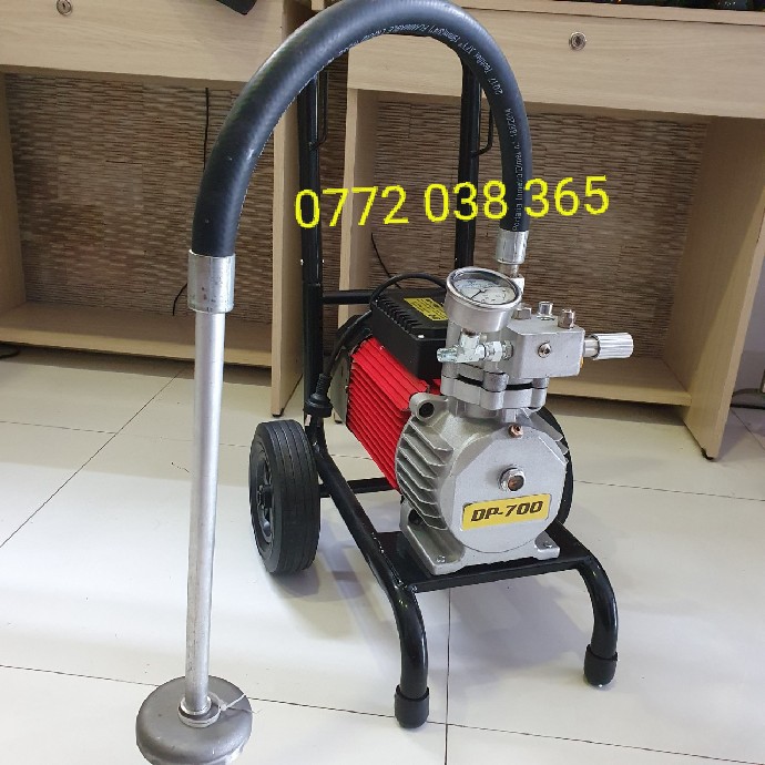 Máy phun sơn nước giá rẻ DP-700