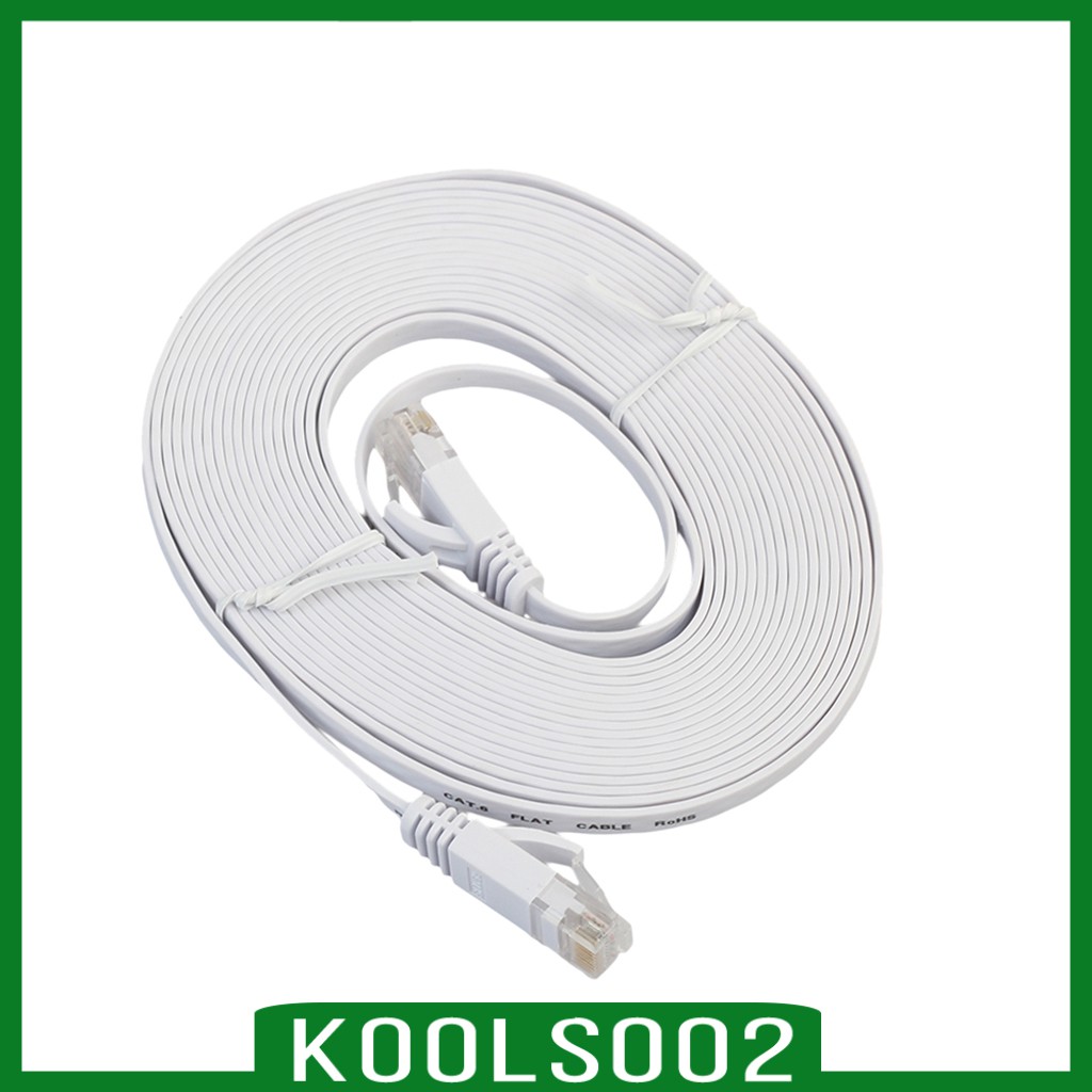 Dây Cáp Mạng LAN Cao 3M Cat6 Ethernet RJ45 Cat2