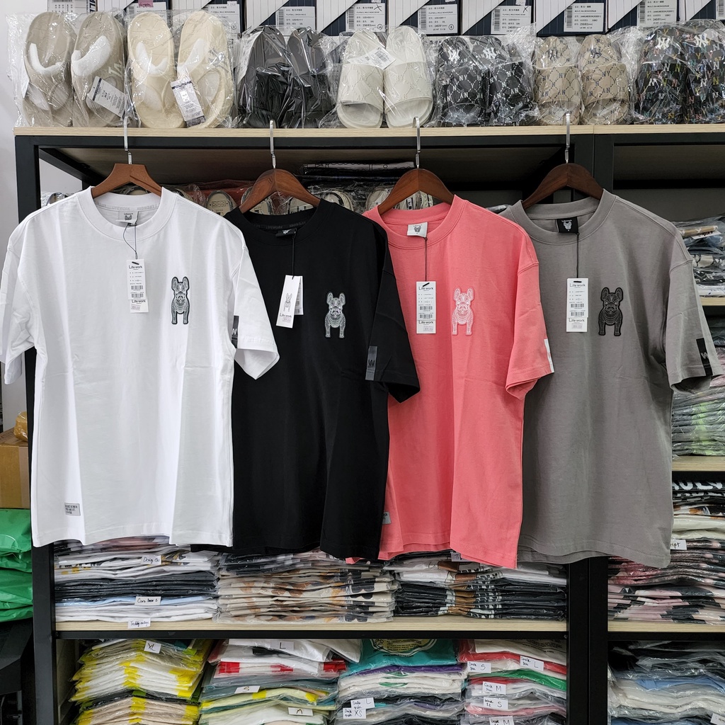 O Áo thun Silicon Tay Ngắn Radog LW215TS904