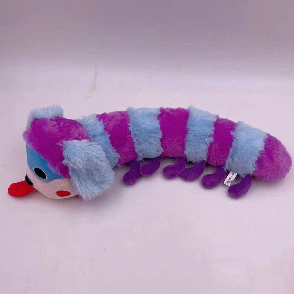 7styles 60cm Poppy Playtime PJ Pug A Pillar Plush Toy Caterpillar Huggy Wuggy Kid Gifts