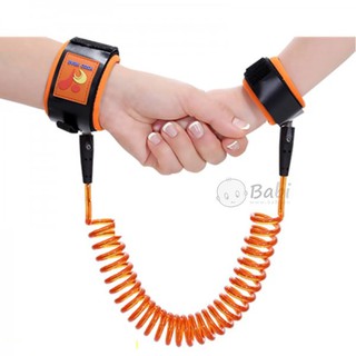 dây dắt trẻ em tránh lạc