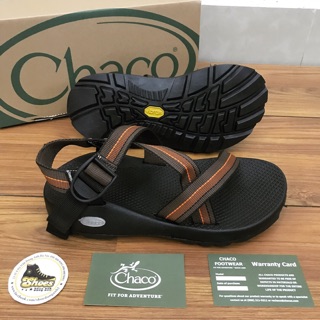 Dép xăng đan Chaco quai chéo logo CC3019