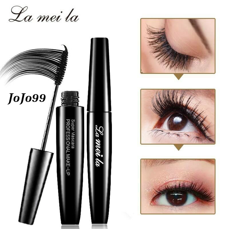 Bộ trang điểm LAMEILA 5 món Phấn mắt 12 ô + Mascara + Chì kẻ mày + Bút dạ kẻ mắt + Son kem