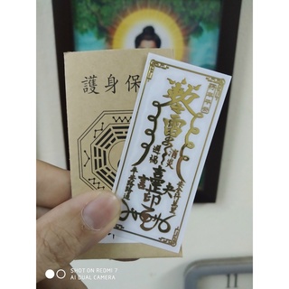 Linh phù LÁI XE AN TOÀN