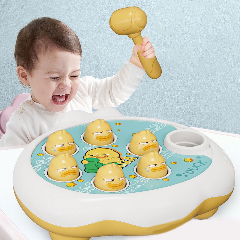 Zhan QI Đồ Chơi Bất Tử Chuột Hamster Vui Nhộn Làm Quà Tặng Cho Bé