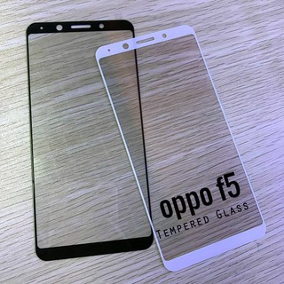 Cường lực full màn Oppo F5 (9D)