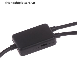 Bộ Chia 2 Cổng Micro usb type c