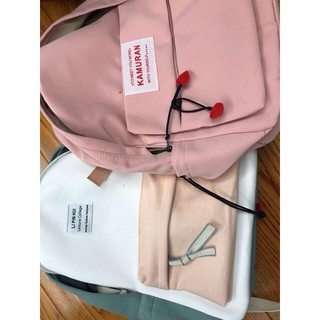 _ORDER_ Balo ulzzang karuma dây tim ❤️ ( có ảnh thật )